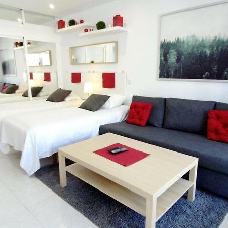 Appartement 1St Lign On The Beach At Palmeras Fuengirola Ngoại thất bức ảnh