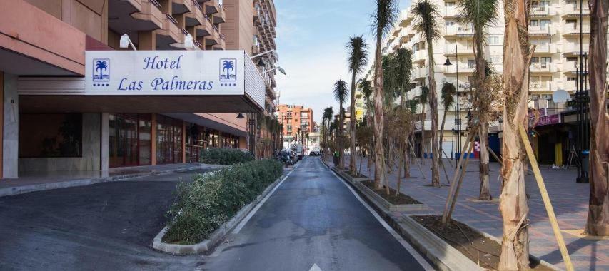 Appartement 1St Lign On The Beach At Palmeras Fuengirola Ngoại thất bức ảnh